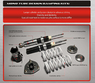 Койловеры Nissan 370Z 2009-2014 / Infiniti G37 2008-2013