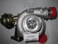Турбина на ДВС ZD30 Nissan Safari Y61 10.1997-06.2007