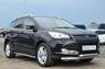 Пороги труба Ford Kuga 2013- (d63)