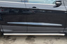 Пороги труба Ford Kuga 2013- (d63) #2