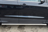 Пороги труба Ford Kuga 2013- (d63) #3