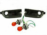 Туманки Subaru Impreza GC# 1997-2000 (черные)