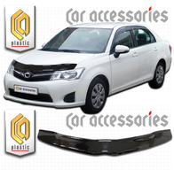 Дефлектор капота - мухобойка Toyota Corolla Axio 2012+