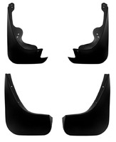 Брызговики комплект Toyota Vitz 2005-2010
