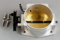 Заслонка 90мм LS-1
