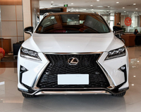 Обвес F-Sport Lexus RX350, Lexus RX200t, Lexus RX450h 2016+