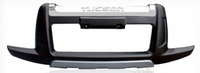 Накладка на передний бампер Rush / Daihatsu Terios / Daihatsu Be-Go 2006+