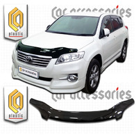 Дефлектор капота - мухобойка Toyota Vanguard 2007+