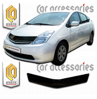 Дефлектор капота - мухобойка Toyota Prius 20 Правый руль 03-09