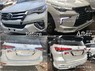 Обвес для Toyota Fortuner  дизайн "Lexus LX570"