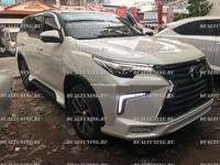 Обвес для Toyota Fortuner  дизайн "Lexus LX570"