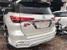 Обвес для Toyota Fortuner  дизайн "Lexus LX570"