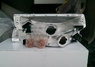 Поворотники Toyota Land Cruiser 80 хрусталь