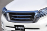 Рестайлинг обвес Toyota Land Cruiser Prado 150