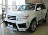 Бампер передний (обвес) Double Eight ver.5 для Toyota Land Cruiser 200 (рестайлинг)
