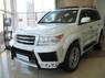 Обвес Double Eight ver.5 для Toyota Land Cruiser 200 (рестайлинг)