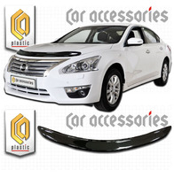 Дефлектор капота - мухобойка Nissan Teana 2014+