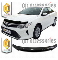 Дефлектор капота - мухобойка Toyota Camry 2014+