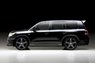 Фендера - расширители колесных арок WALD Land Cruiser 200 / Lexus LX 570 2008-2011