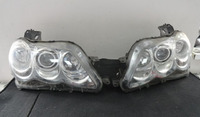 Оптика (фары) линза Toyota Mark X 04-08
