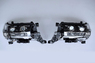 Фары Land Cruiser 200 2016+ дизайн Executive White / Executive Black
