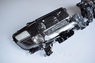 Фары Land Cruiser 200 2016+ дизайн Executive White / Executive Black