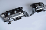 Фары Land Cruiser 200 2016+ дизайн Executive White / Executive Black