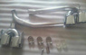 Обвес на Mercedes C-class W204 2009-2011 63 AMG