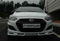 Тюнинг-обвес «Freestyle Sport» для автомобилей Hyundai Solaris