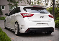 Спойлер "ADRO Sport" для Hyundai i30