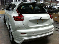 Спойлер Kenstyle Nissan Juke