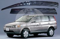  Ветровики - дефлекторы окон Honda HR-V GH# 98-05 (TXR Тайвань)