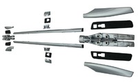 Рейлинги Nissan Patrol Y62 / Infiniti QX56 / Infiniti QX80 2008-2014