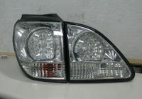 Стопы диодные Lexus RX300 / Toyota Harrier 1997-2003 хром