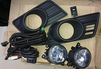 Туманки Suzuki Swift 2004-2007