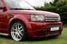 Тюнинг-обвес « ARDEN AR6 Stronger» на Range Rover Sport 