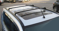 Рейлинги поперечные (поперечины) Nissan X-trail 2007-2013