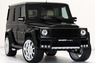 Cветодиодная оптика Mercedes Brabus - LED модули (огни) 