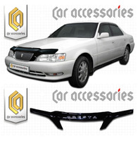 Дефлектор капота - мухобойка Toyota Cresta 96-98