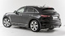 Тюнинг-обвес «Ferz»  для Infiniti Fx 2009+
