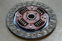 Диск сцепления Exedy Ultra Fiber TD02H для Toyota Altezz / a - SXE10 - 3S-GE / Levin - AE92/AE101 - 4A-GZE