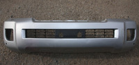 Передний бампер Toyota Land Cruiser 200 12-15