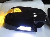 Корпуса зеркал Toyota Harrier 30 2002-2008г