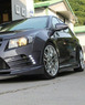 Обвес «My Ride Style» для Chevrolet Cruze