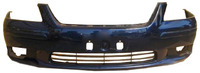 Бампер передний Toyota Premio 2001-2004