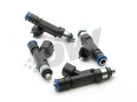 Форсунки топливные "DeatschWerks" EV14 1000c.c 48мм 4шт