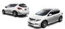  Губа задняя Impul для Nissan Murano Z51 2011-2015