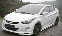 Тюнинг-обвес «QUANTUM Edition» для Hyndai Elantra / Avante MD 2010+