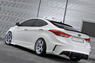 Тюнинг-обвес «M&S Full Body Kit» для Hyundai Elanta (Avante md)