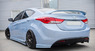 Тюнинг-обвес «QUANTUM Edition» для Hyndai Elantra / Avante MD 2010+